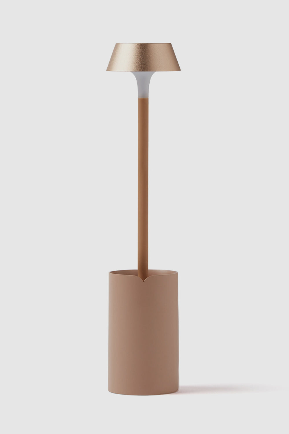 Mimi Flexible Led Lamp - Gold - Gold - image 1