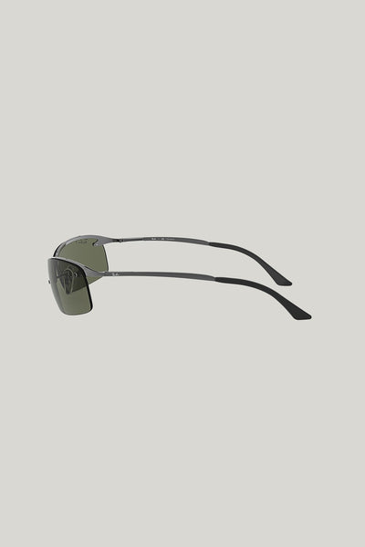 RB3183 Polarised - Grey - image 3