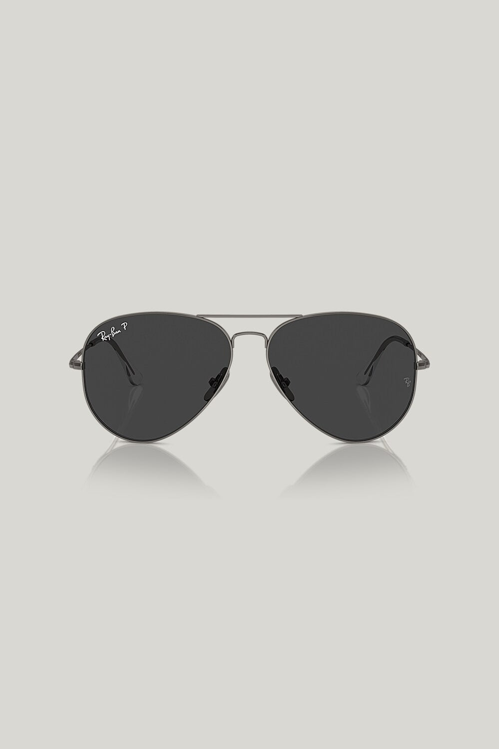 AVIATOR TITANIUM Polarised - Grey - image 2