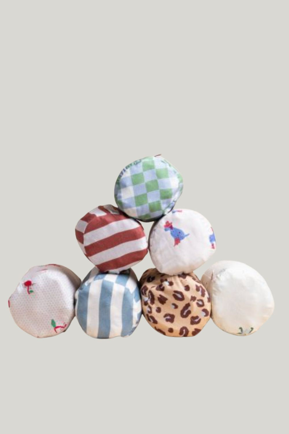 Cosy Pram Liner And Harness Protector - Natural - Natural - image 4