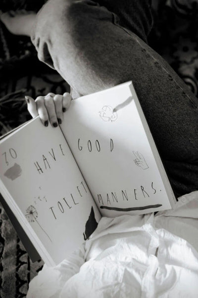 Notes To My Daughter - NO COLOUR - image 2