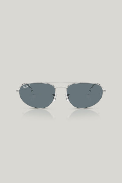 EXPLORER IV Polarised - Silver - image 2