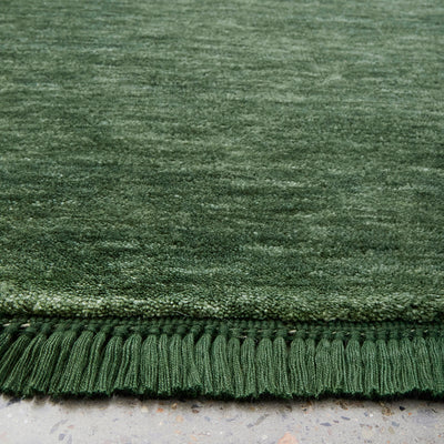 Kinship Forest Green Rug 400x300cm - Olive - image 4