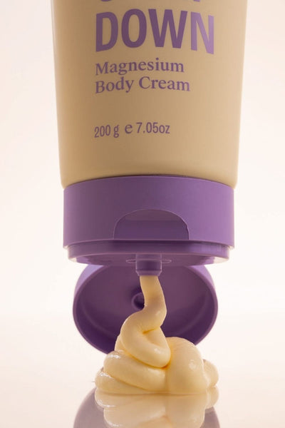 Calm Down Magnesium Body Cream 200g - NO COLOUR - image 4