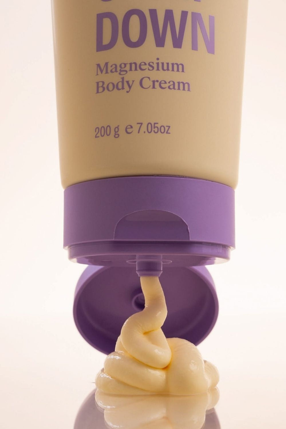 Calm Down Magnesium Body Cream 200g - NO COLOUR - image 4