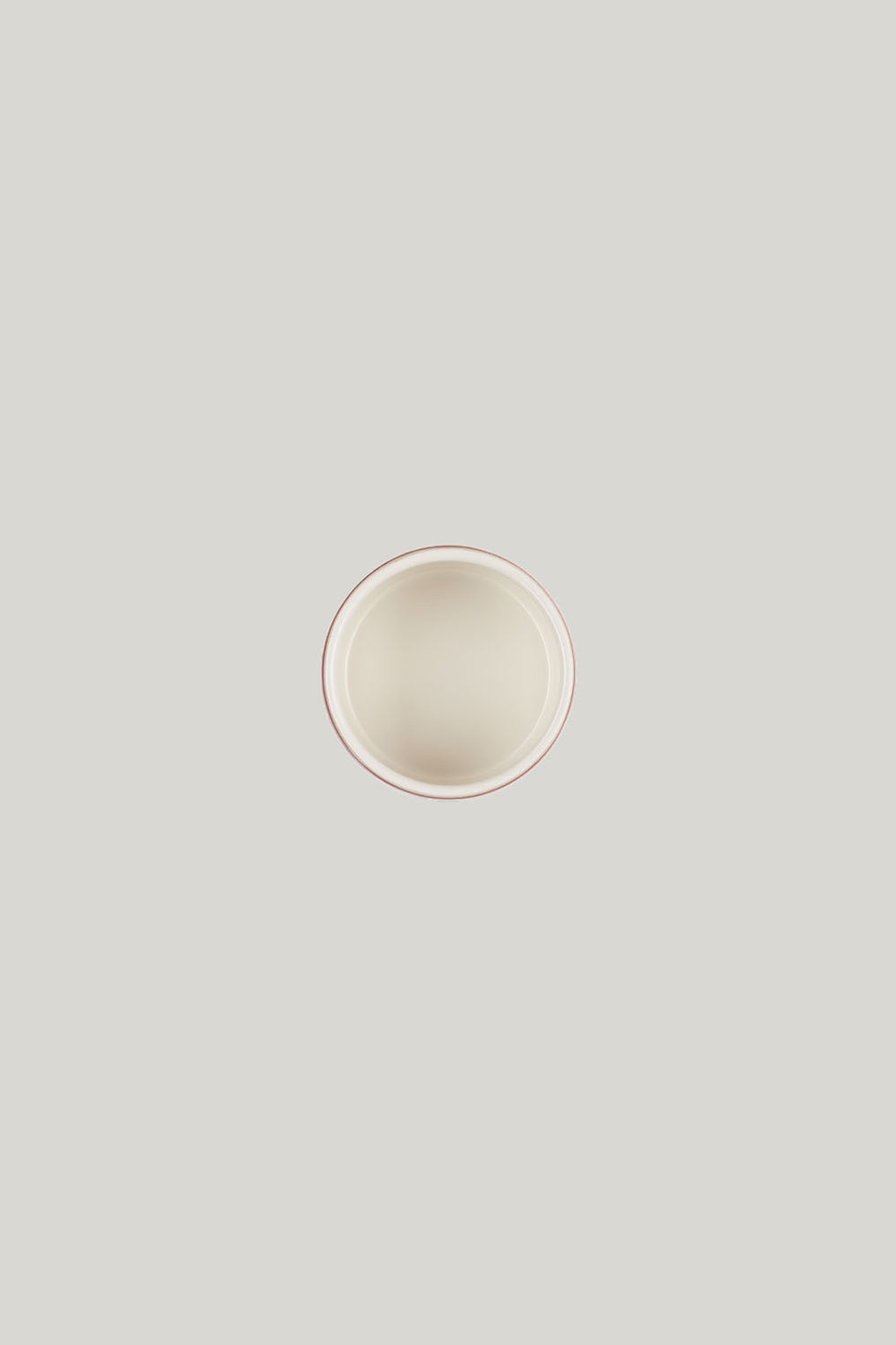 Stoneware Stackable Ramekin 0.2 L - Garnet - image 3
