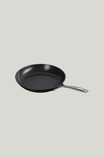 Non Stick Ceramic Shallow Frying Pan 28cm - NO COLOUR - image 1