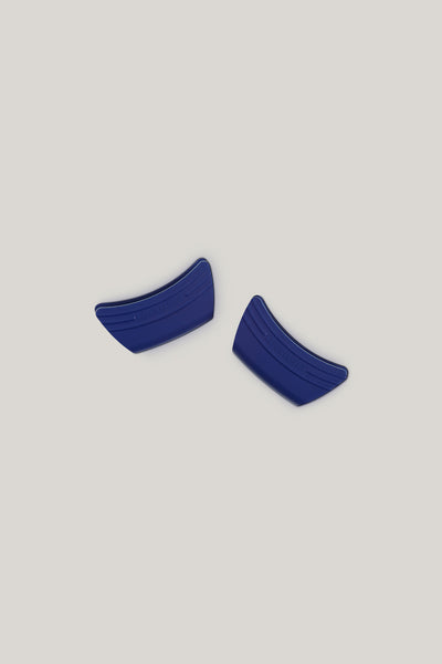Side Handle Grip Set Of 2 - Azure Blue - image 2