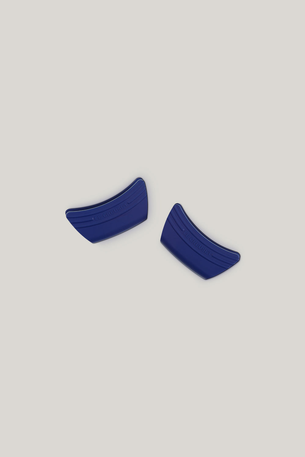 Side Handle Grip Set Of 2 - Azure Blue - image 2