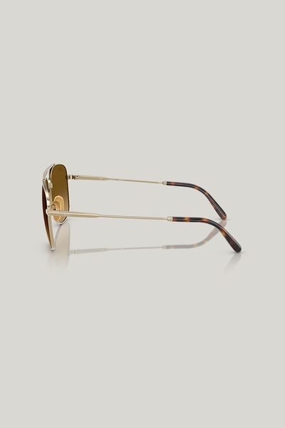 WILLIAM TITANIUM Polarised - Gold - image 3