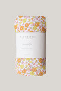 Muslin Swaddle - Yellow - image 1