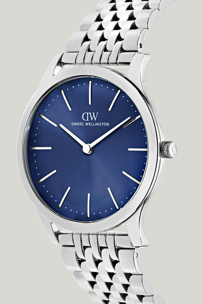 Pathfinder 7-link Arctic Silver Watch - Silver - image 3