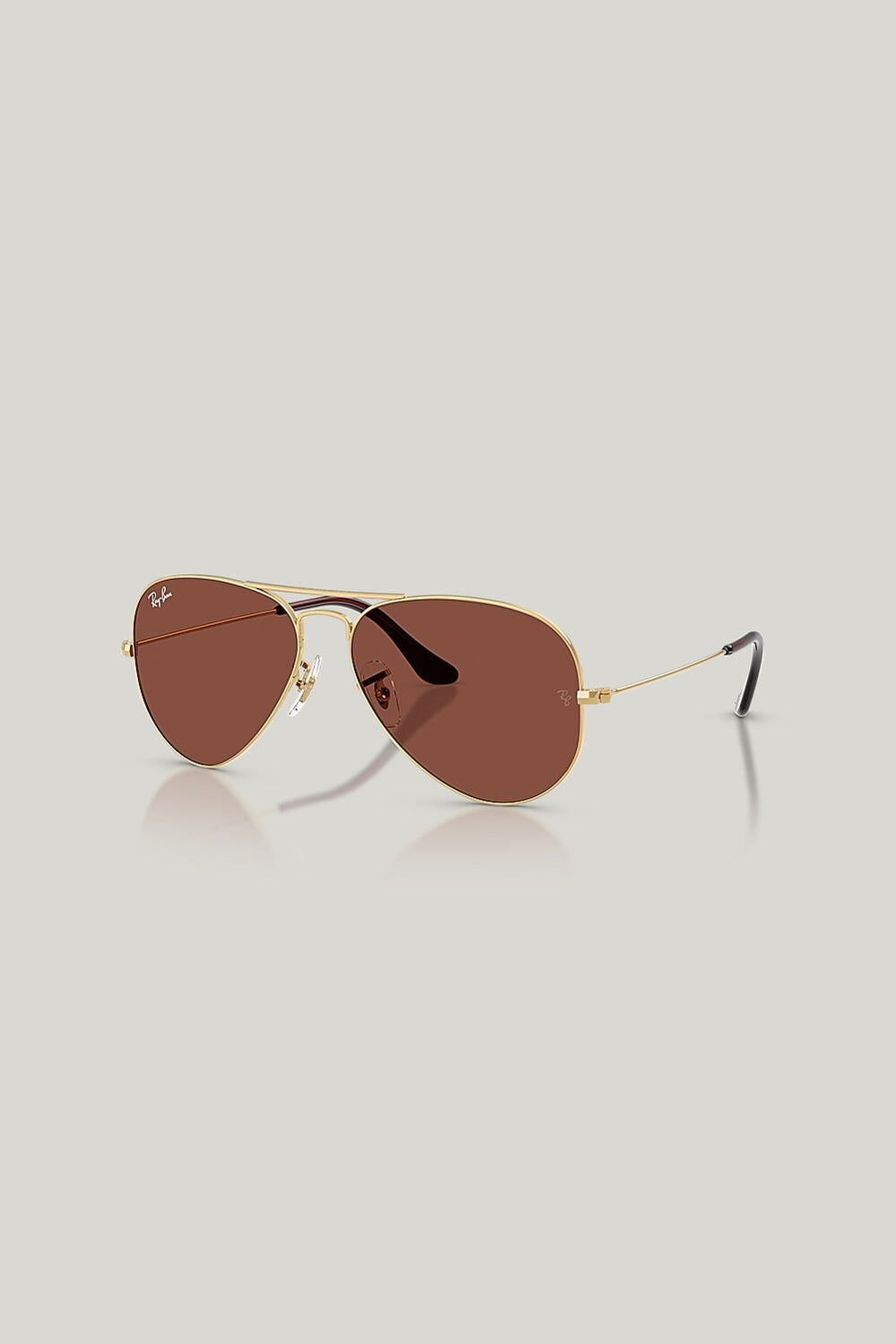AVIATOR LARGE METAL - Gold - image 1