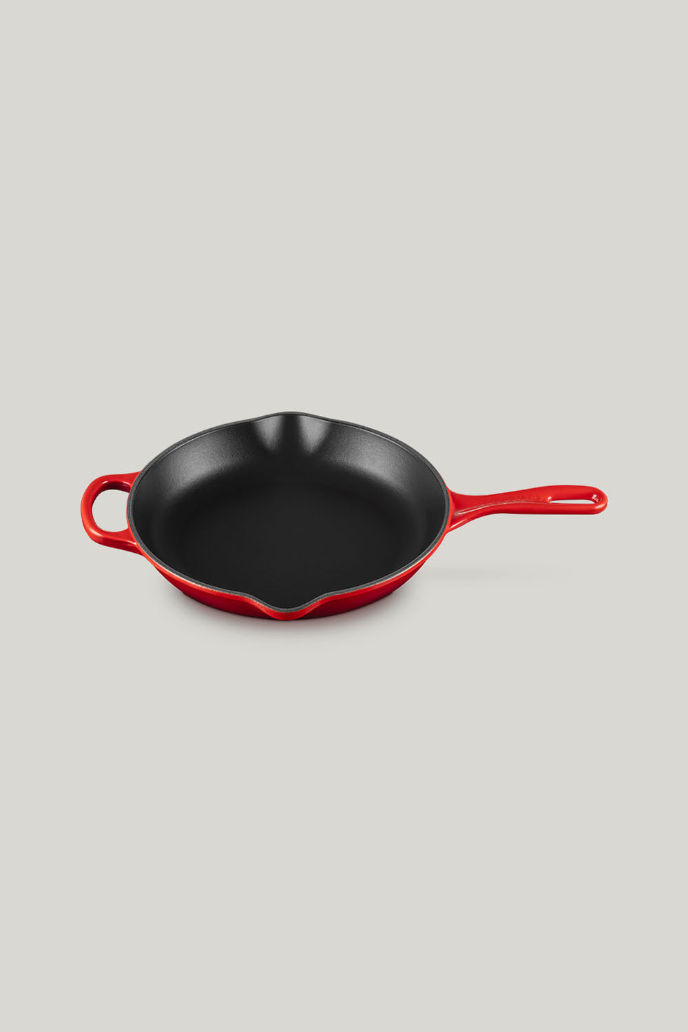 Signature Cast Iron Round Skillet 26cm - Cerise - image 1