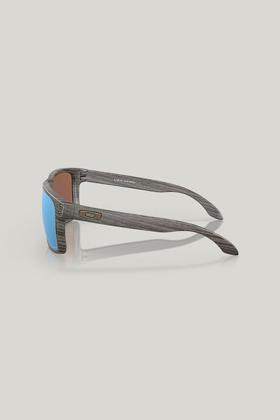 HOLBROOK XL WOODGRAIN COLLECTION Polarised - Grey - image 3