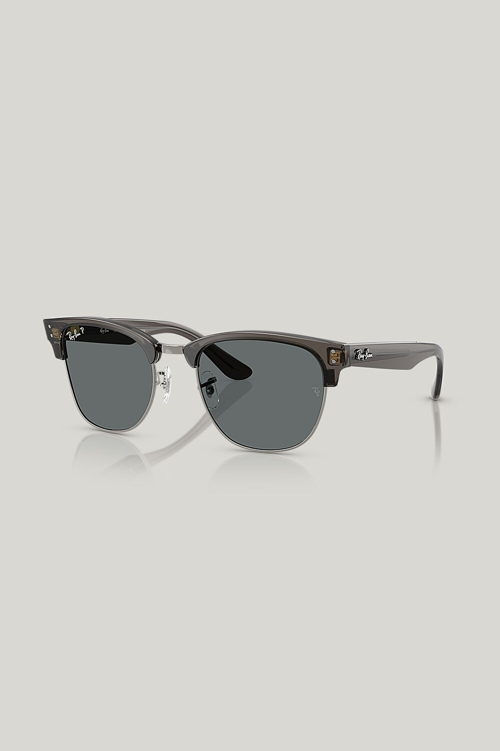 CLUBMASTER REVERSE Polarised - Grey - image 1