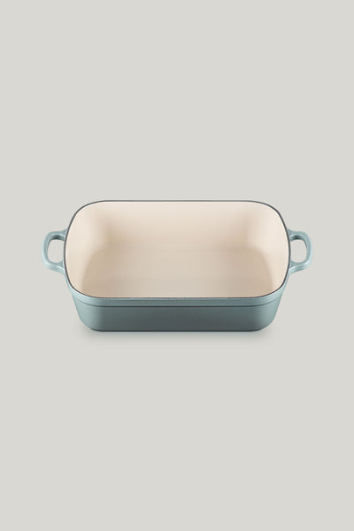 Signature Cast Iron Roaster 37cm - Sea Salt - image 1