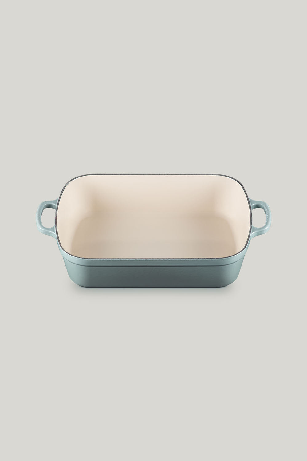 Signature Cast Iron Roaster 37cm - Sea Salt - image 1