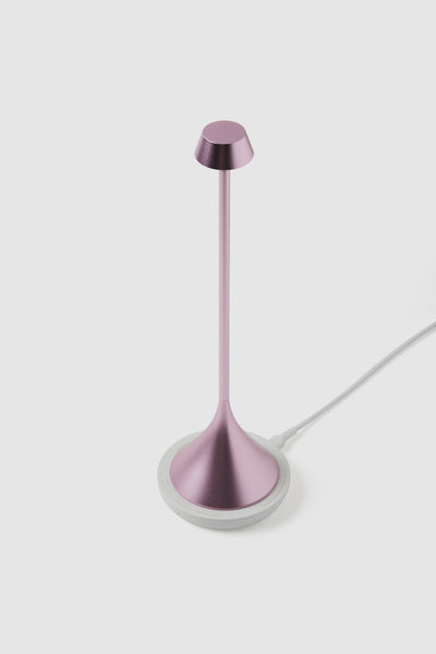 Steli Bell Infinitely Pairable Table Lamp - Pink - Pink - image 3