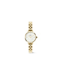 Petite Mini Arch 3-link White Gold - Gold - image 1