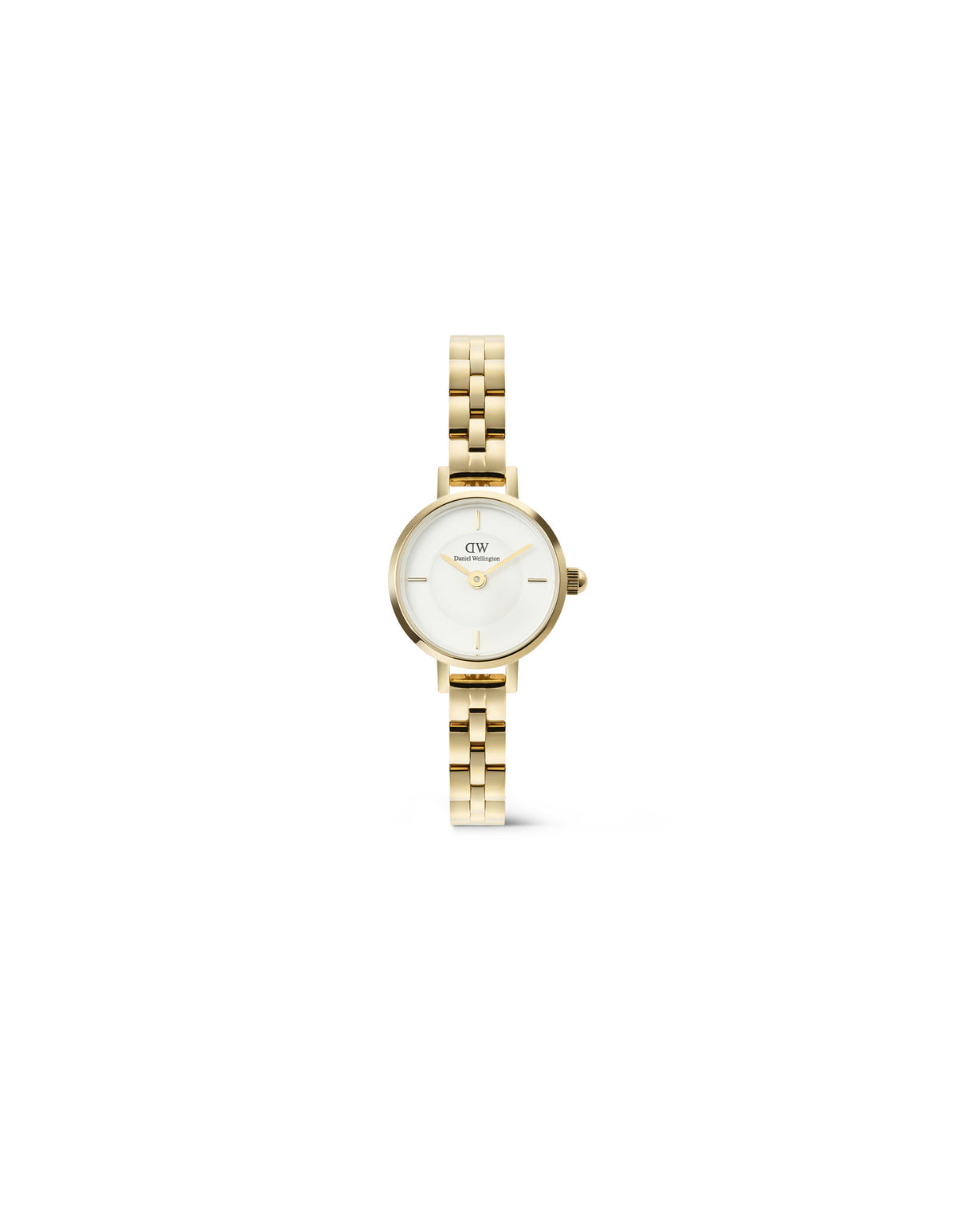 Petite Mini Arch 3-link White Gold - Gold - image 1