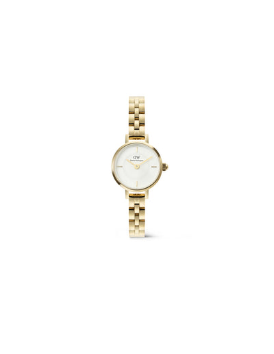 Petite Mini Arch 3-link White Gold - Gold - image 1