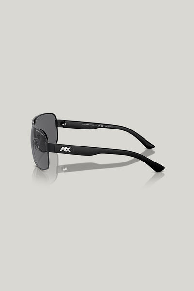 AX2012S Polarised - Black - image 3
