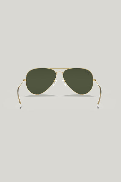 AVIATOR LARGE METAL II - Gold - image 4