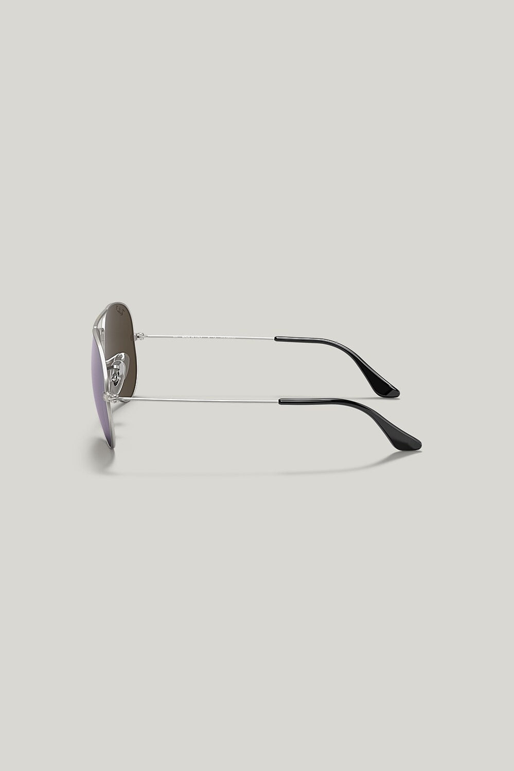 AVIATOR MIRROR Polarised - Silver - image 3