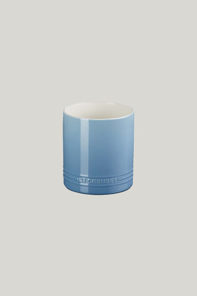 Stoneware Signature Utensil Jar 1.1l - Chambray - image 1