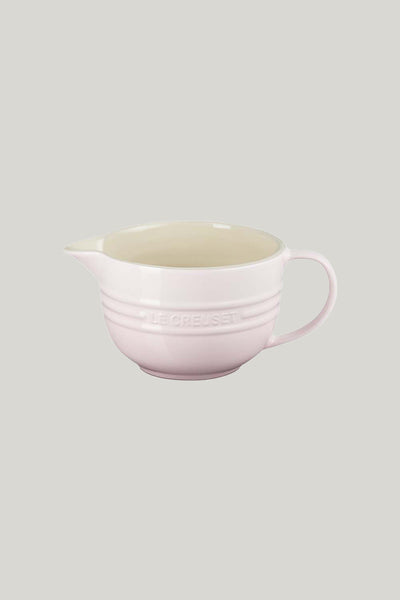 Stoneware Mixing Bowl 2 L - Shell Pink - image 1