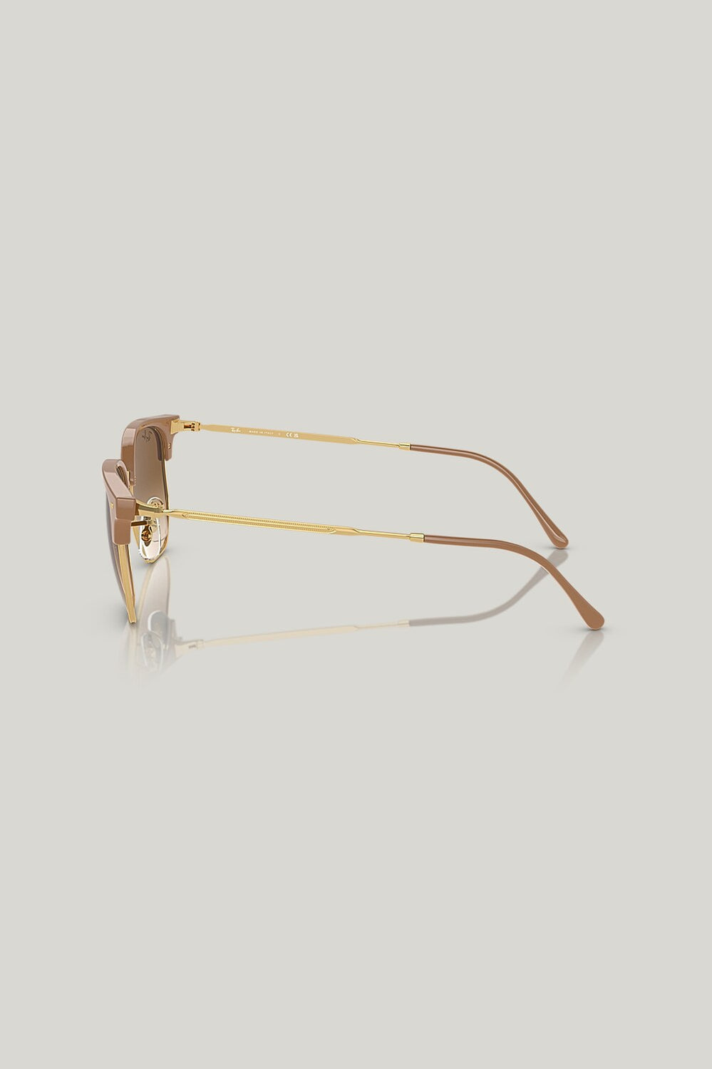 NEW CLUBMASTER - Beige - image 3