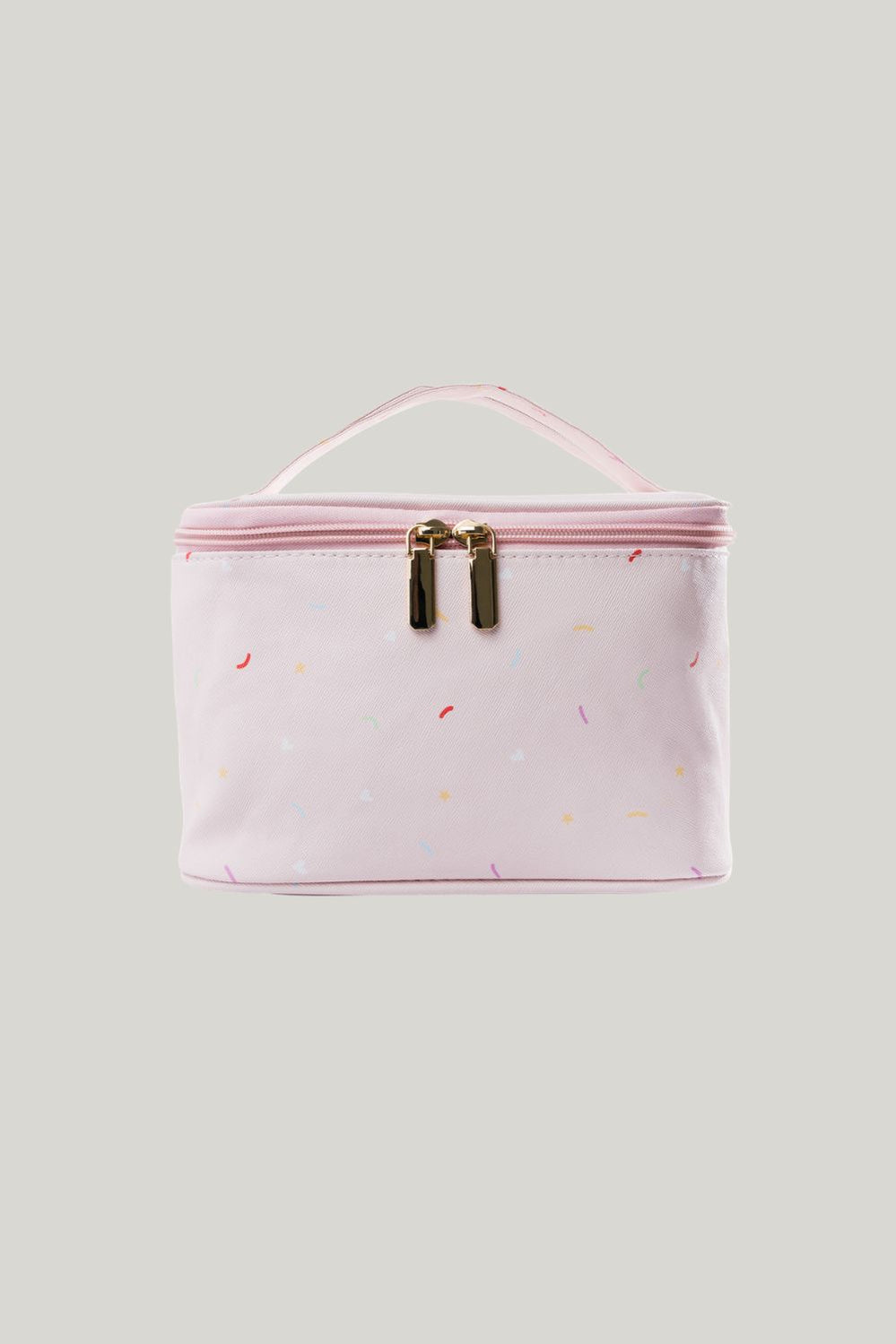 Cosmetic Case - Pink - image 1