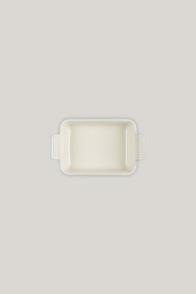 Stoneware Heritage Rectangular Dish 19cm - Chambray - image 3