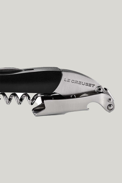 Classic Waiters Corkscrew - Matte Black - image 4