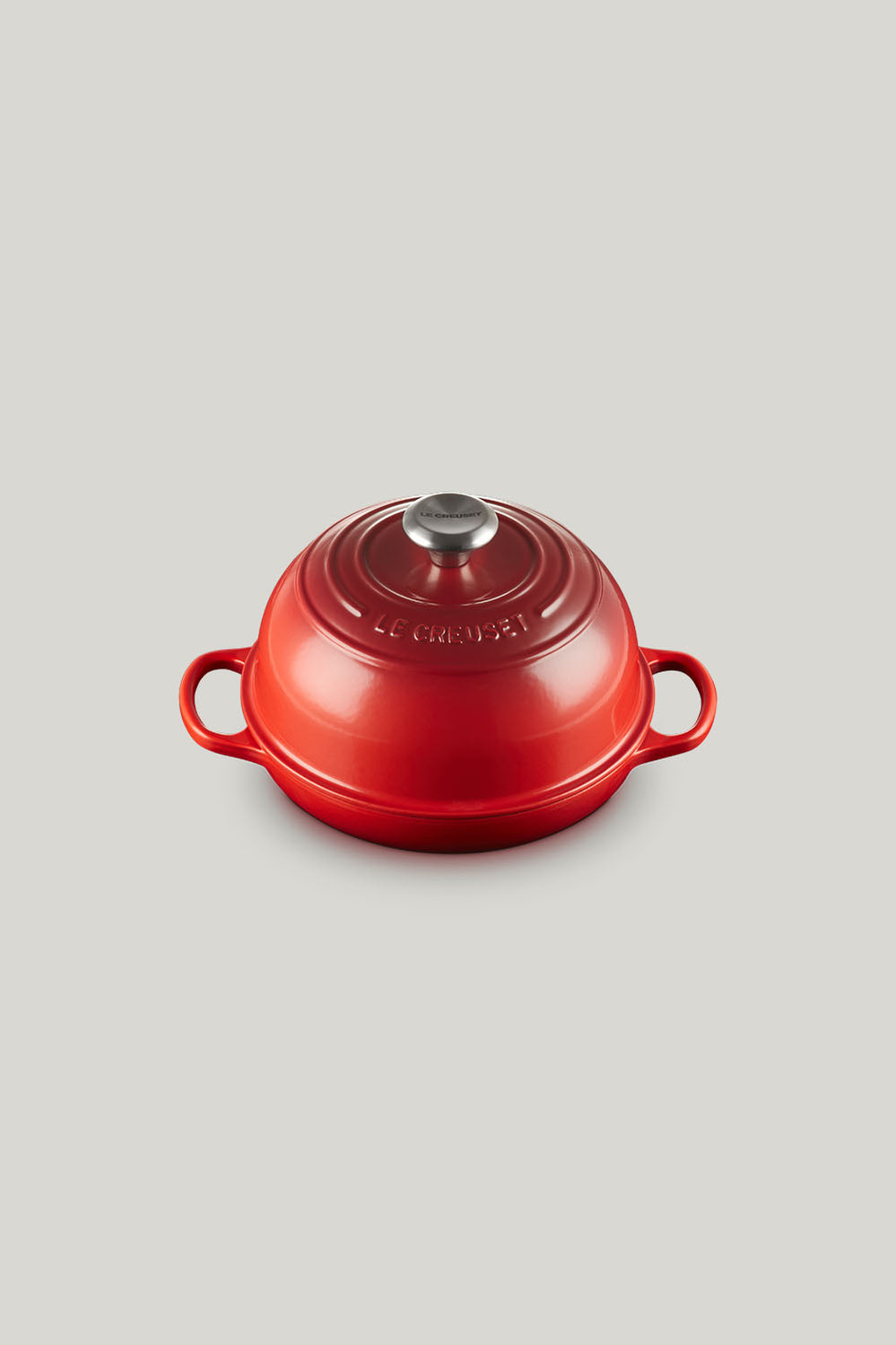 Signature Cast Iron Bread Oven 24cm - Cerise - image 1