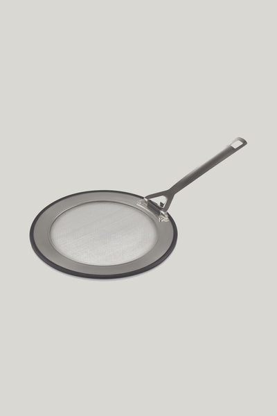 Stainless Steel Platter Guard Small 26cm - Stainless Steel - image 1