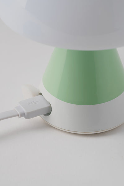 Mina M Medium Portable Led Lamp Pantone - Green - Green - image 2
