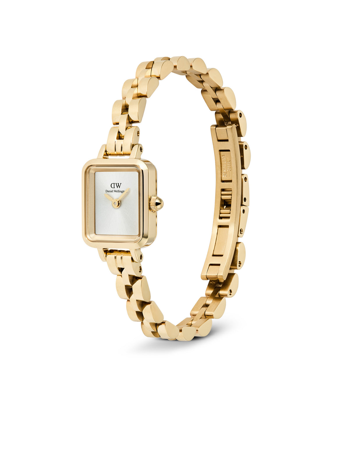 Quadro Mini Arch 3-link White Sunray Gold - Gold - image 3