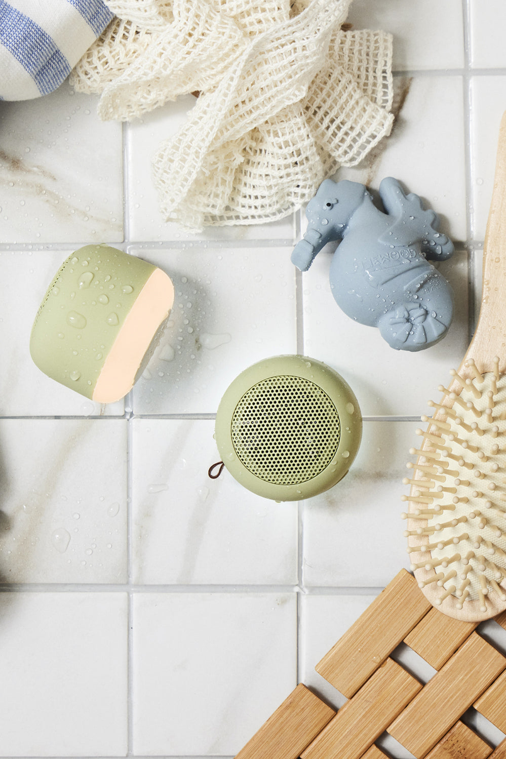 Alight Bluetooth Speaker - Dusty Olive - Green - image 3