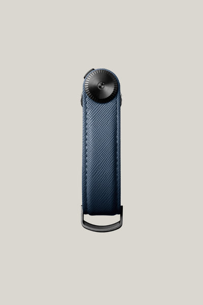 Key Organiser Pro Leather - Navy - image 3