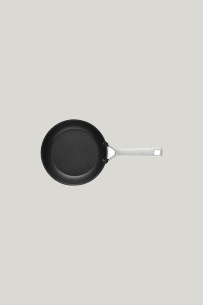 Toughened Non Stick Omelette Pan 20cm - NO COLOUR - image 3