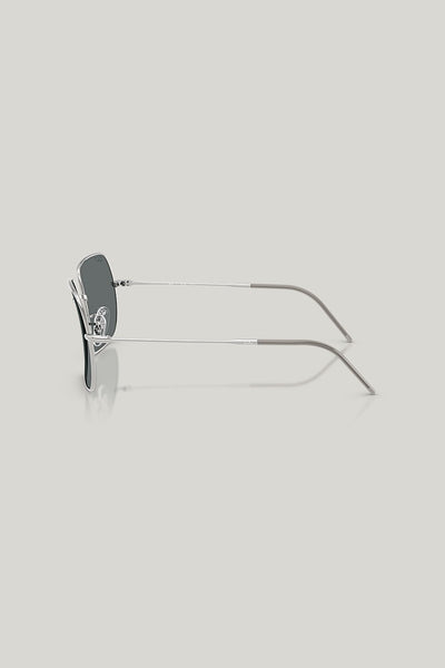 SQUARE 1971 REVERSE Polarised - Silver - image 3