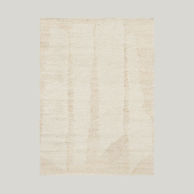 Craft Fundament Wool White Rug 200x140cm - White - image 1