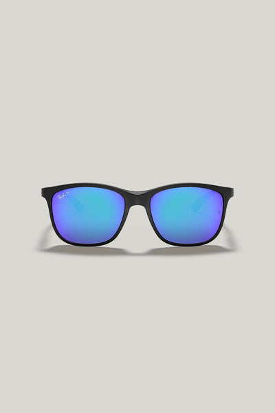 RB4330 POLARIZED LENSES Polarised - Black - image 2