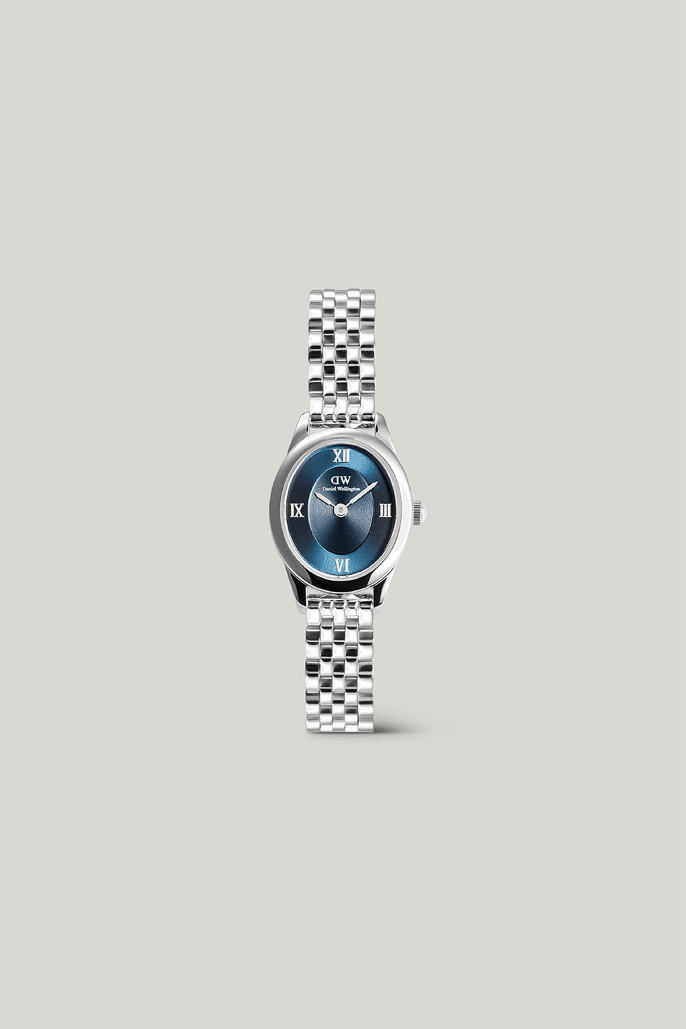 Ophelia Mini Arctic Silver Watch - Silver - image 1