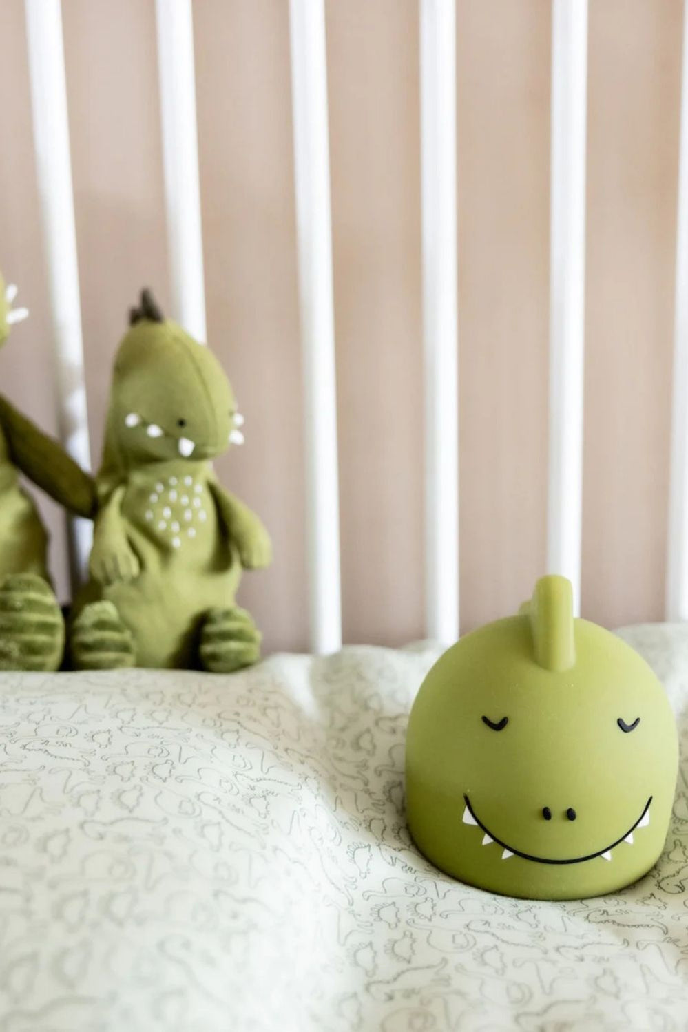 Night Light - Mr Dino - Green - image 4