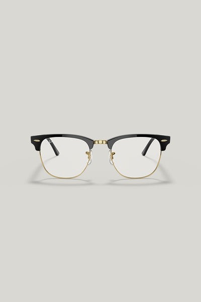 CLUBMASTER BLUEVIOLET LIGHT CLEAR - Black - image 2