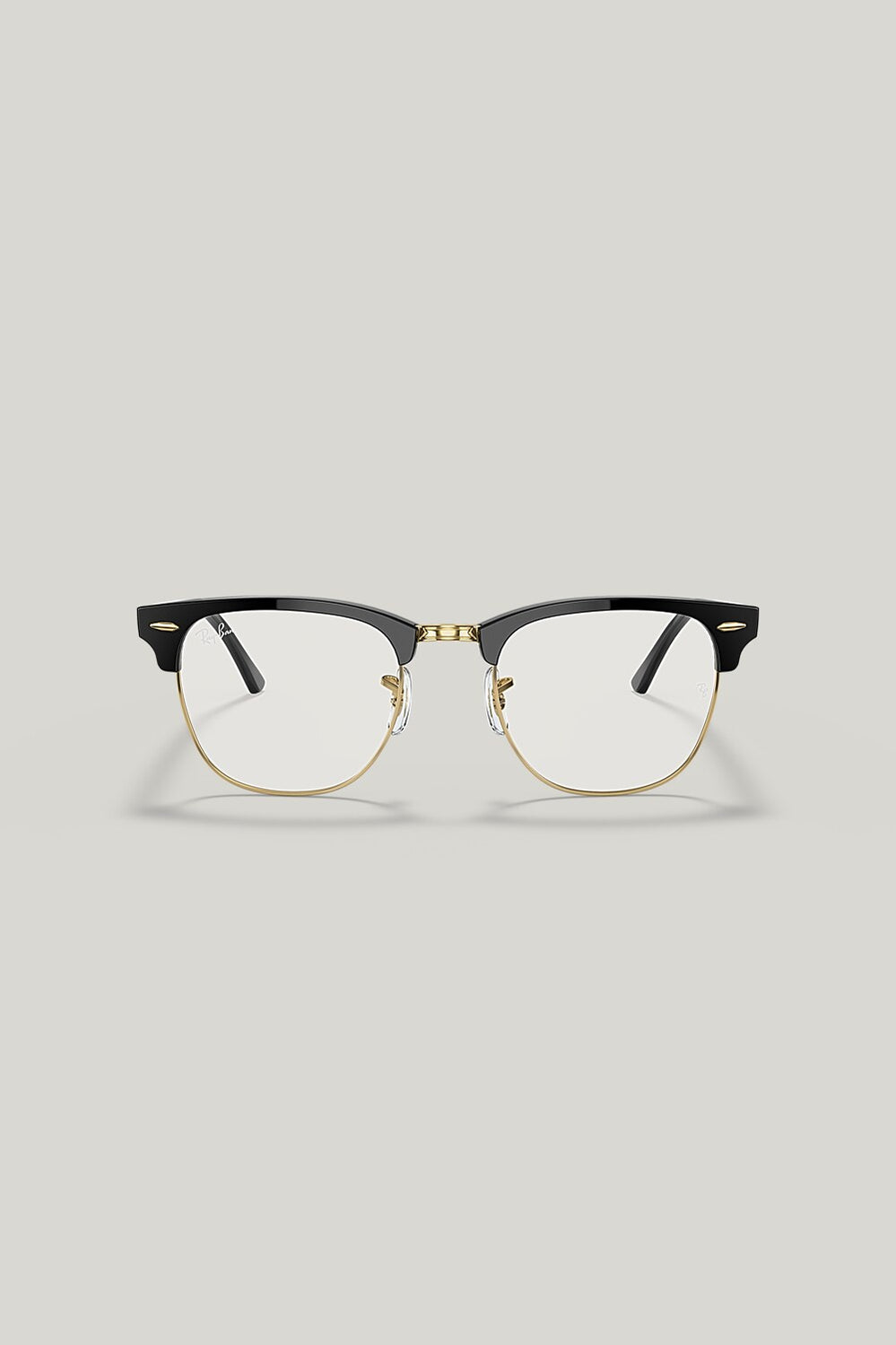 CLUBMASTER BLUEVIOLET LIGHT CLEAR - Black - image 2