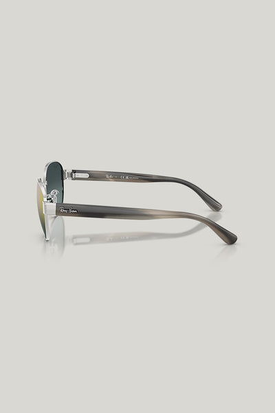 RB3766 POLARIZED LENSES Polarised - Silver - image 3